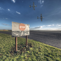 Buy canvas prints of Stop! by Jason Green