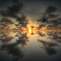 Buy canvas prints of Plane of Existence by Jason Green
