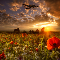 Buy canvas prints of  Lest we Forget by Jason Green