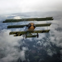 Buy canvas prints of  Pioneers of Aviation by Jason Green