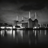 Buy canvas prints of  Battersea Power Station by Jason Green