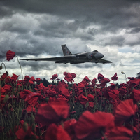 Buy canvas prints of Farewell to The Spirit of Great Britain  by Jason Green