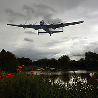 Buy canvas prints of The Few by Jason Green