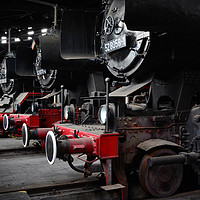 Buy canvas prints of Locomotion by Jason Green