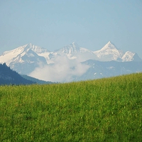 Buy canvas prints of Jungfrau Beauty by 