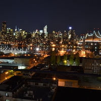 Buy canvas prints of NYC skyline by sumit siddharth