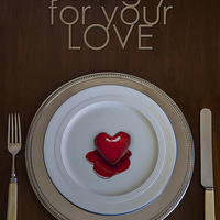Buy canvas prints of Hungry for your LOVE by Abdul Kadir Audah