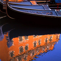 Buy canvas prints of Reflections of Venice by Abdul Kadir Audah