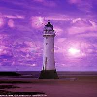 Buy canvas prints of Lighthouse Collaborations Pt 6 by stewart oakes
