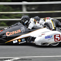 Buy canvas prints of TOM and BEN BIRCHALL by Shaun Dickinson