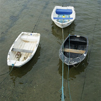 Buy canvas prints of Boats seen better Days by Philip Needham
