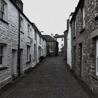 Buy canvas prints of Dent Street by Andrew Rotherham
