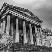 Buy canvas prints of Liverpool World Museum by Paul Madden