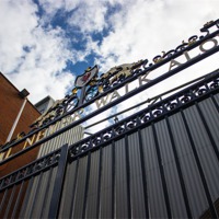Buy canvas prints of Shankly Gates - Anfield by Paul Madden