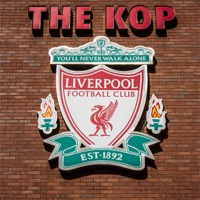 Buy canvas prints of The Kop - Liverpool FC - Anfield by Paul Madden