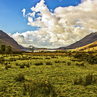 Buy canvas prints of Wastwater in Wasdale by Paul Madden