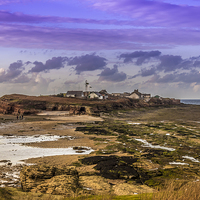 Buy canvas prints of Hilbre Island by Paul Madden