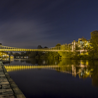 Buy canvas prints of River Dee - Chester by Paul Madden