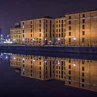 Buy canvas prints of Merseyside Maritime Museum by Paul Madden