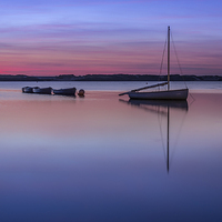 Buy canvas prints of Calm waters by Paul Madden