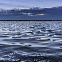 Buy canvas prints of Water water everywhere by Paul Madden