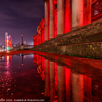 Buy canvas prints of World Museum Liverpool by Paul Madden