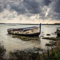 Buy canvas prints of Essex Wrecks by Stephen Birch