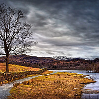 Buy canvas prints of Rydal Water by Darren Galpin