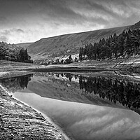 Buy canvas prints of Howden Reflections  by Darren Galpin