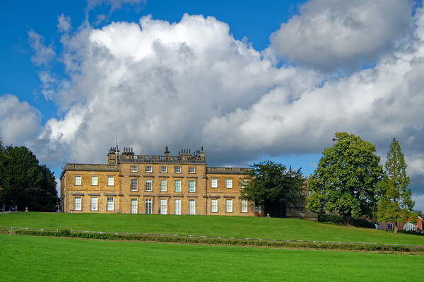 Cannon Hall Picture Board by Darren Galpin