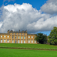 Buy canvas prints of Cannon Hall by Darren Galpin
