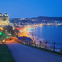 Buy canvas prints of Scarborough by Darren Galpin