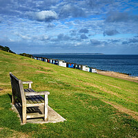 Buy canvas prints of View from Tankerton Slopes by Darren Galpin