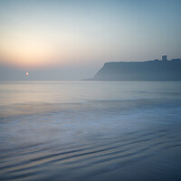 Buy canvas prints of Scarborough  by Darren Galpin