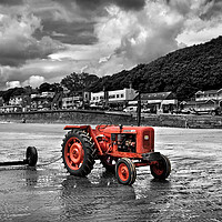 Buy canvas prints of Filey by Darren Galpin