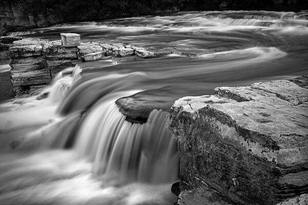 Richmond Falls Picture Board by Darren Galpin