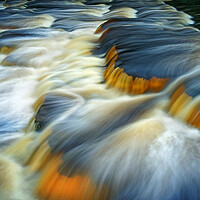 Buy canvas prints of Richmond Falls  by Darren Galpin