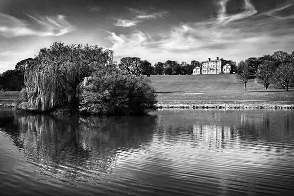 Cusworth Hall and Park Picture Board by Darren Galpin