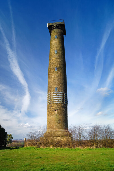 Keppels Column, Rotherham Picture Board by Darren Galpin