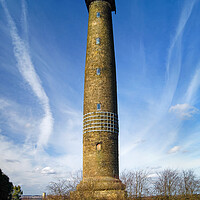 Buy canvas prints of Keppels Column, Rotherham by Darren Galpin