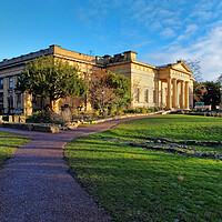 Buy canvas prints of Yorkshire Museum, York  by Darren Galpin