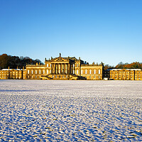 Buy canvas prints of Wentworth Woodhouse by Darren Galpin