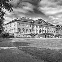 Buy canvas prints of Nostell Priory by Darren Galpin