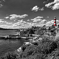 Buy canvas prints of Plymouth Hoe and Waterfront  by Darren Galpin