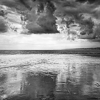 Buy canvas prints of Filey Beach by Darren Galpin