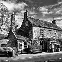 Buy canvas prints of Rockingham Arms, Wentworth, South Yorkshire by Darren Galpin