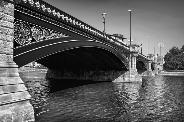 Trent Bridge Nottingham Picture Board by Darren Galpin