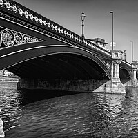 Buy canvas prints of Trent Bridge Nottingham by Darren Galpin