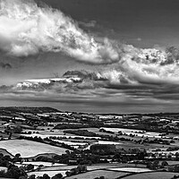 Buy canvas prints of Dorset Countryside by Darren Galpin