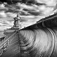 Buy canvas prints of Redcar  by Darren Galpin